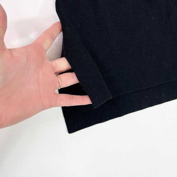 Derek Lam 10C Athleta Tunic Sweater Womens Small Colorblock Ribbed Knit Stretch - Picture 3 of 10